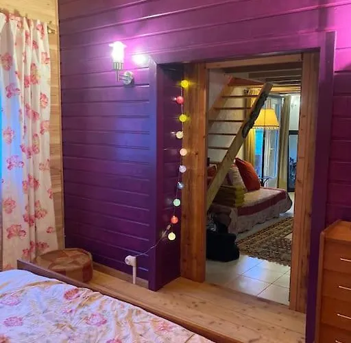 Casa vacanze Le Gitanes De La Grotte Au Lion Arbon