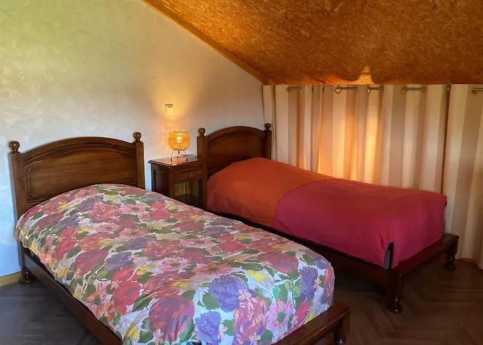 Le Gitanes De La Grotte Au Lion Casa vacanze