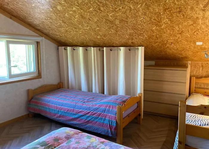 Casa vacanze Le Gitanes De La Grotte Au Lion Arbon