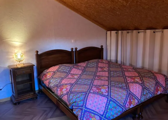 Le Gitanes De La Grotte Au Lion Casa vacanze *