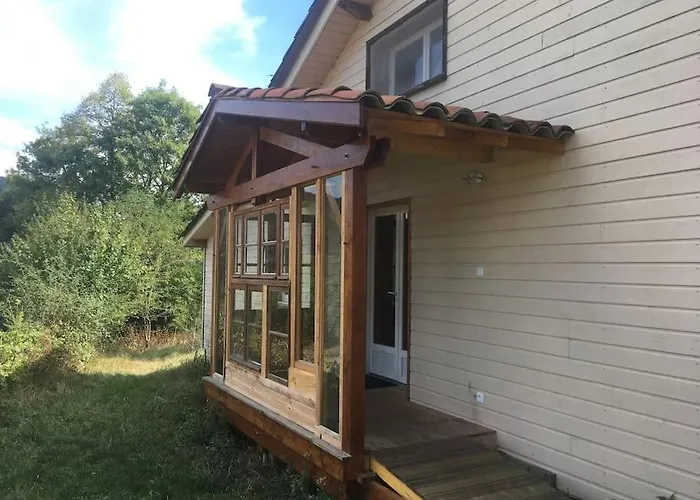 Le Gitanes De La Grotte Au Lion Casa vacanze Arbon