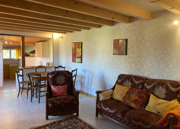 Casa vacanze Le Gitanes De La Grotte Au Lion *