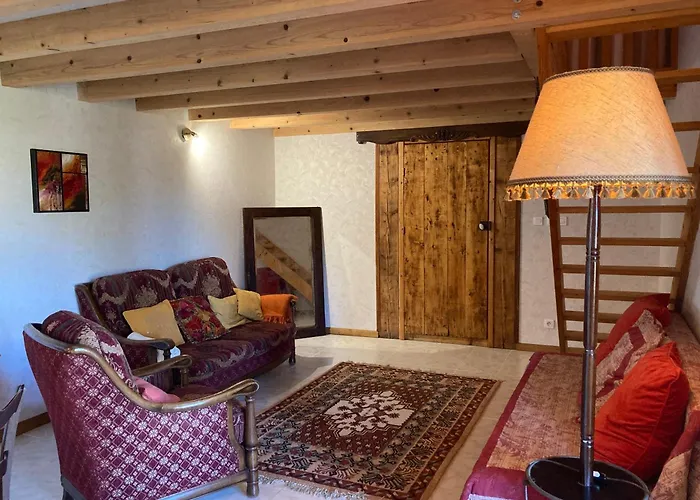 Le Gitanes De La Grotte Au Lion Casa vacanze