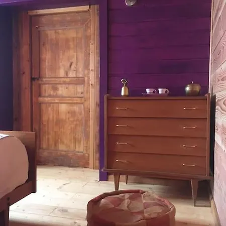 Le Gitanes De La Grotte Au Lion Holiday home