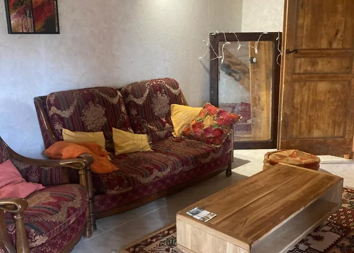 Le Gitanes De La Grotte Au Lion 別荘 Arbon